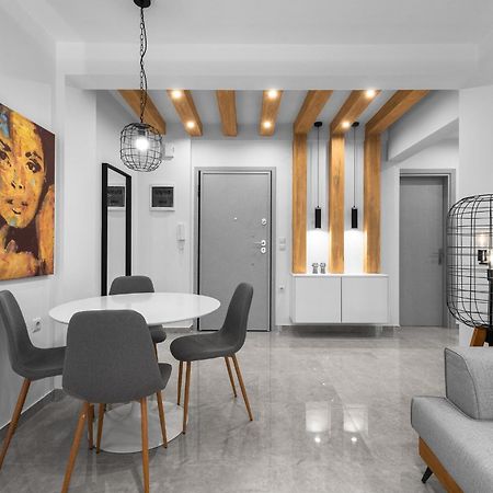 Apartamento Wood N White, Nilie Hospitality Mgmt Tesalónica Exterior foto