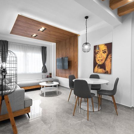 Apartamento Wood N White, Nilie Hospitality Mgmt Tesalónica Exterior foto