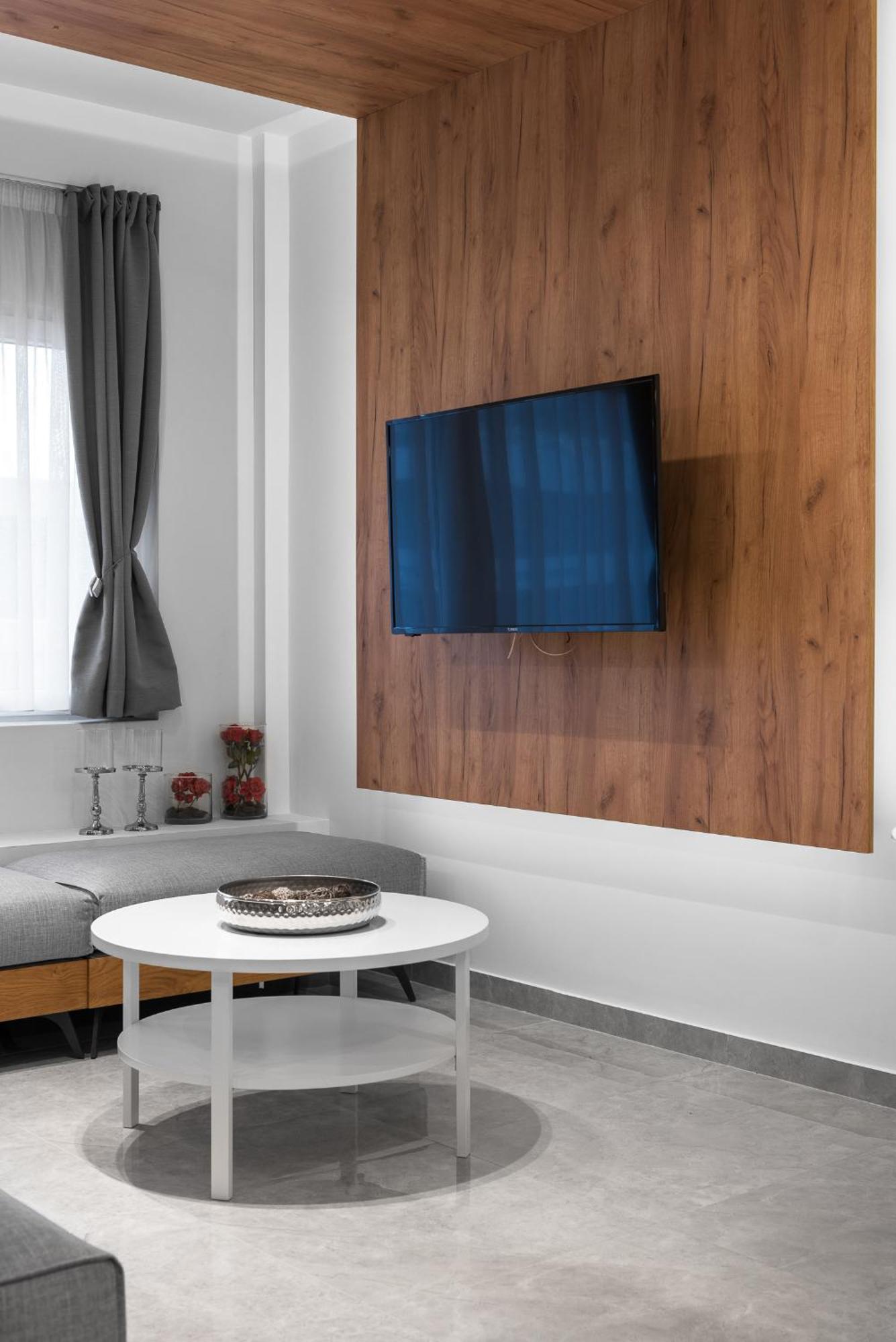Apartamento Wood N White, Nilie Hospitality Mgmt Tesalónica Exterior foto